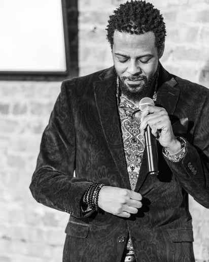 Gallery photo 6 of Comedian Ryan Webb