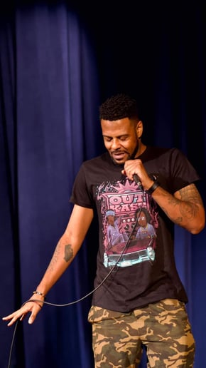 Gallery photo 9 of Comedian Ryan Webb