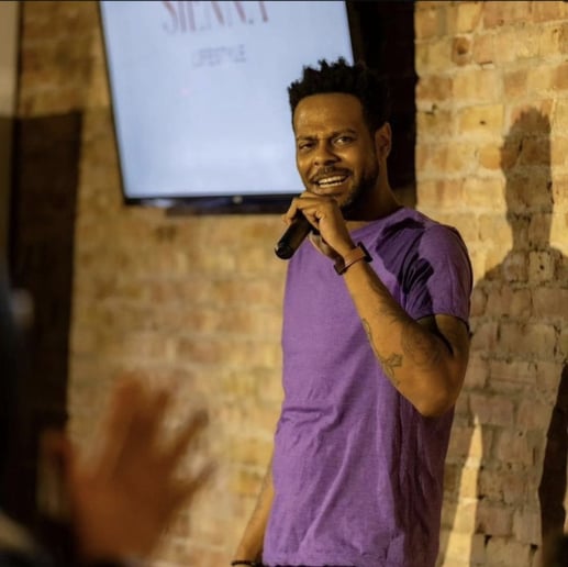 Gallery photo 10 of Comedian Ryan Webb