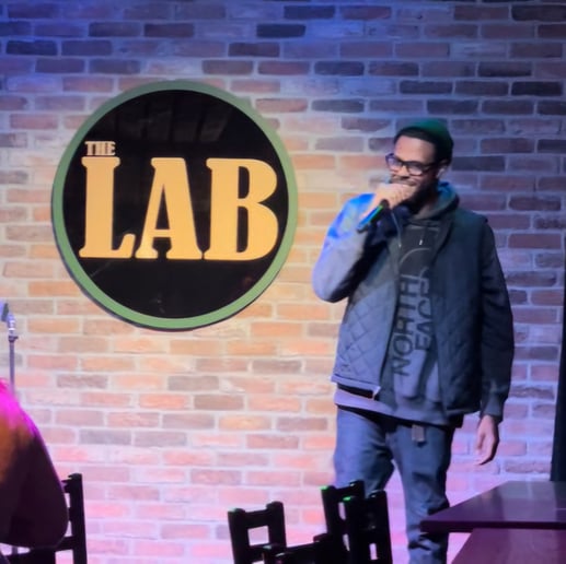 Gallery photo 3 of Comedian Ryan Webb