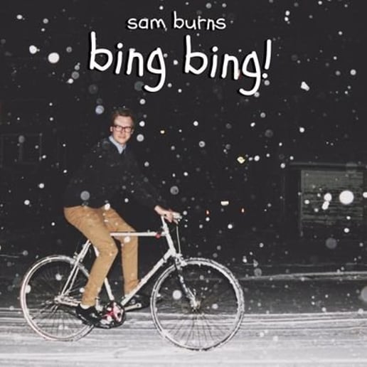 Gallery photo 1 of Comedian Sam Burns!