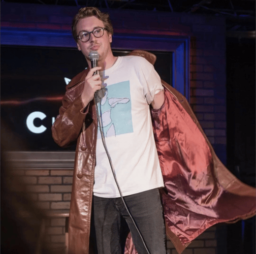 Gallery photo 3 of Comedian Sam Burns!