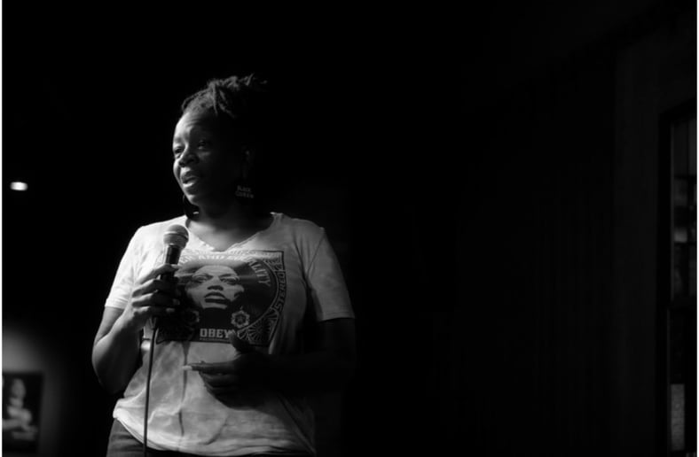 Gallery photo 5 of Comedian Shay Webbie