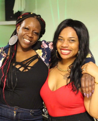 Gallery photo 7 of Comedian Shay Webbie