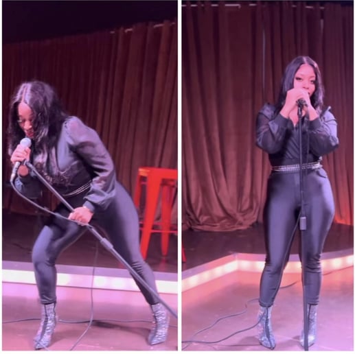 Gallery photo 7 of Comedian sillymee