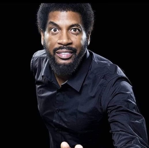 Gallery photo 1 of Comedian Solo Jones
