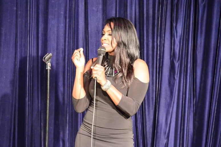Gallery photo 1 of Comedian Tiana