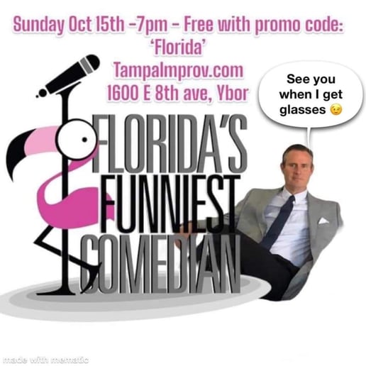 Gallery photo 5 of Comedian Tom Wise