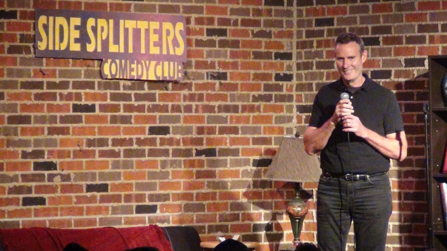 Gallery photo 4 of Comedian Tom Wise