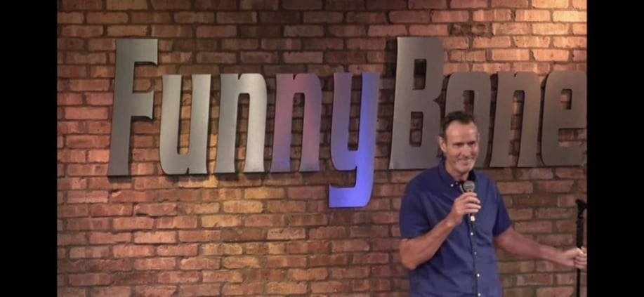 Gallery photo 3 of Comedian Tom Wise