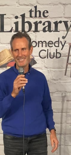 Gallery photo 12 of Comedian Tom Wise