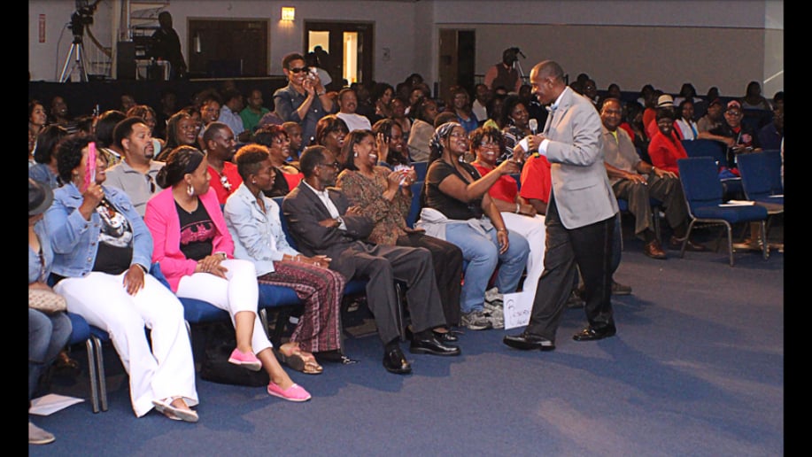 Gallery photo 2 of Comedian Tony K