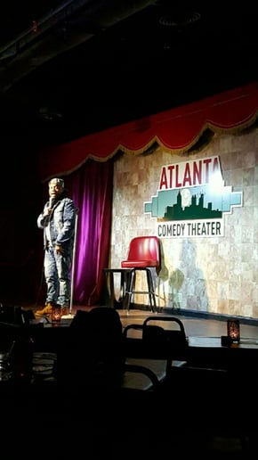 Gallery photo 3 of Comedian Toppfliight
