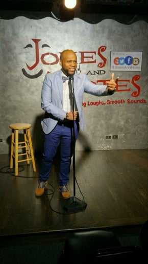 Gallery photo 4 of Comedian Toppfliight