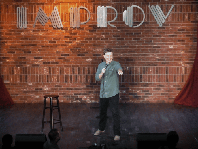 Gallery photo 1 of Comedian Trent Babb