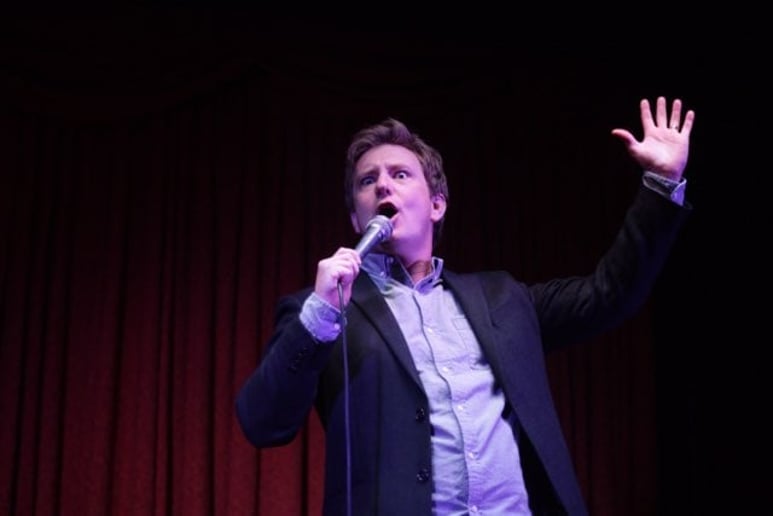 Gallery photo 5 of Comedian Trent Babb