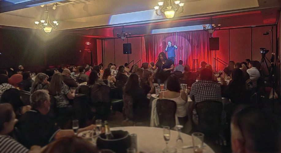 Gallery photo 6 of Comedian Trent Babb