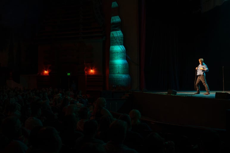 Gallery photo 7 of Comedian Trent Babb