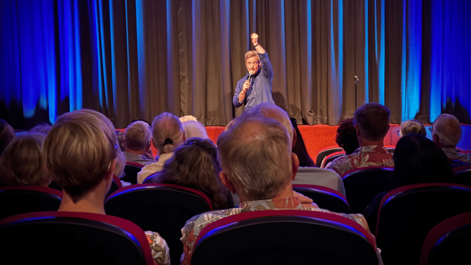 Gallery photo 2 of Comedian Trent Babb