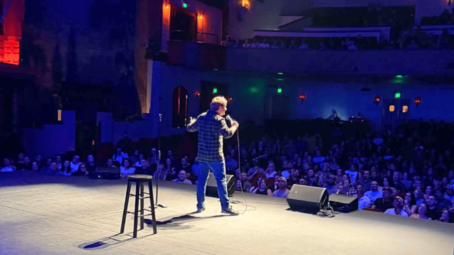 Gallery photo 1 of Comedian Trent Babb
