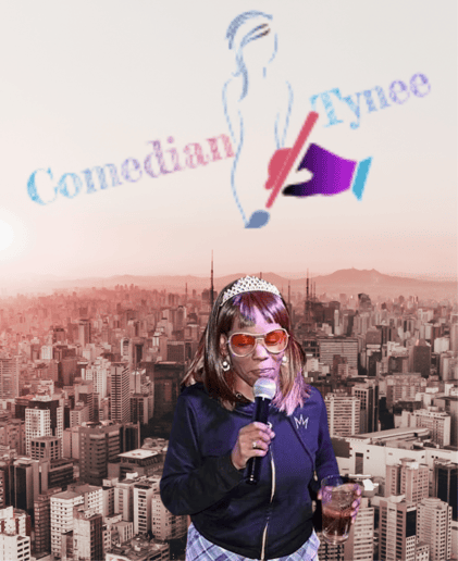 Gallery photo 5 of Comedian Tynee
