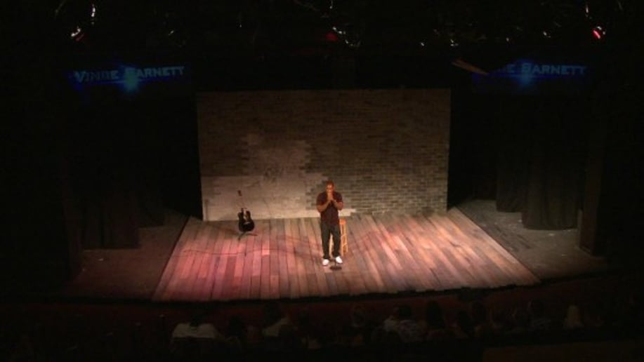 Gallery photo 2 of Comedian Vince Barnett