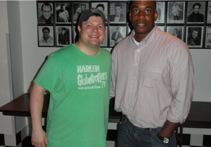 Gallery photo 3 of Comedian Vince Barnett