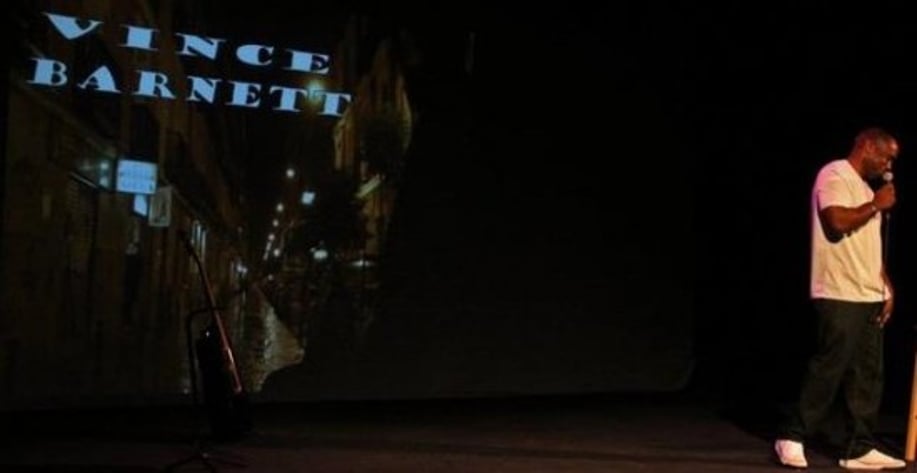 Gallery photo 4 of Comedian Vince Barnett