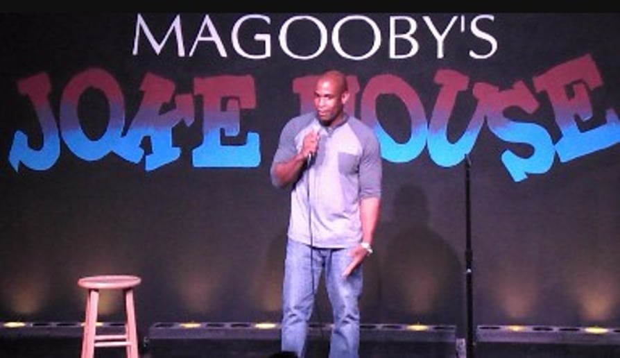 Gallery photo 6 of Comedian Vince Barnett