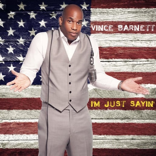 Gallery photo 1 of Comedian Vince Barnett