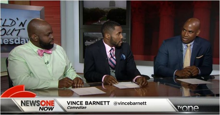 Gallery photo 8 of Comedian Vince Barnett