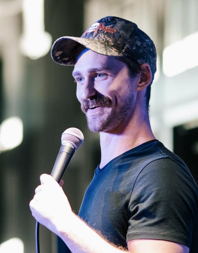 Gallery photo 7 of Comedian