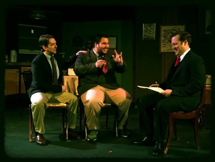 Gallery photo 1 of ComedianDJX
