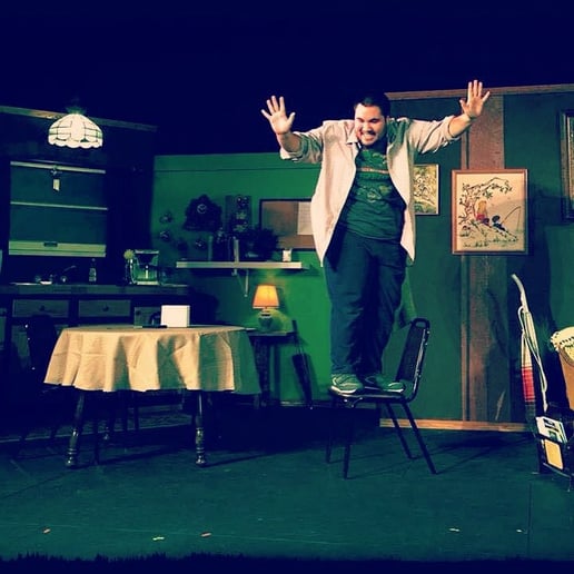 Gallery photo 2 of ComedianDJX