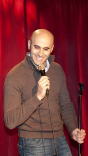 Gallery photo 1 of Comedian/Emcee Maher Kamal Matta