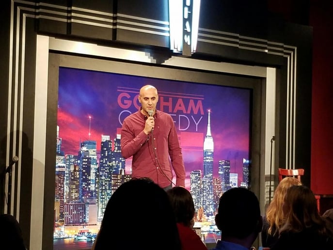 Gallery photo 2 of Comedian/Emcee Maher Kamal Matta