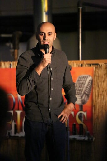Gallery photo 3 of Comedian/Emcee Maher Kamal Matta