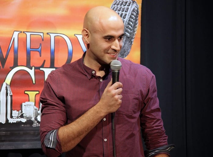 Gallery photo 4 of Comedian/Emcee Maher Kamal Matta