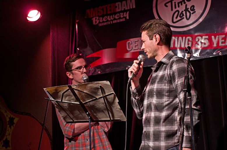 Gallery photo 1 of Comedian/Trivia Host