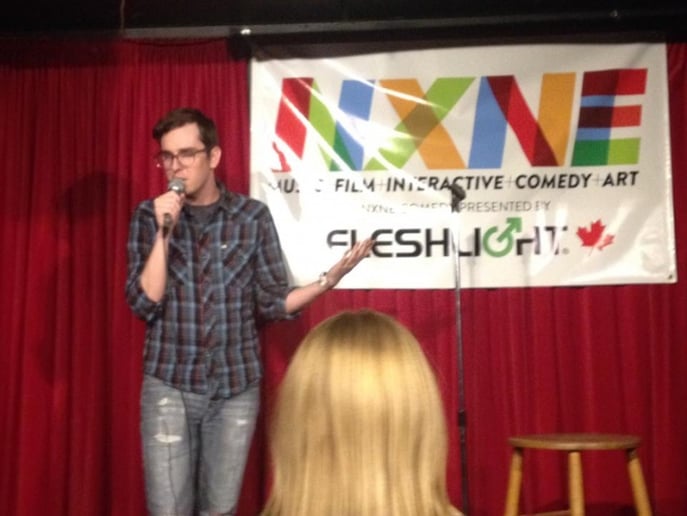 Gallery photo 2 of Comedian/Trivia Host