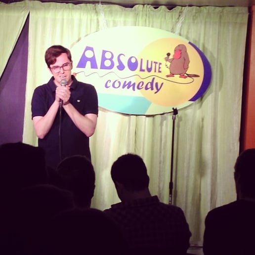 Gallery photo 3 of Comedian/Trivia Host