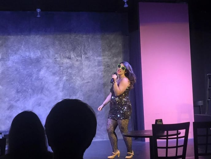 Gallery photo 1 of Comedic Hosting, Improvising, Event Facilitating