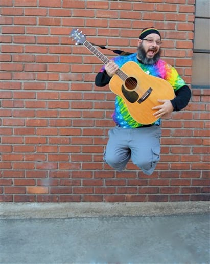 Gallery photo 1 of Comedic Singer/Songwriter