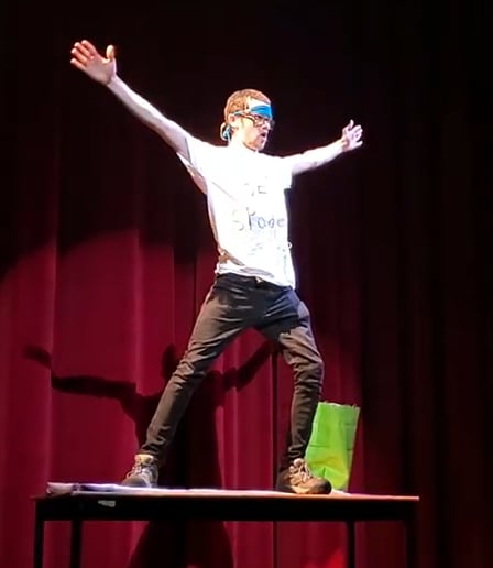 Gallery photo 15 of Magician Sean Whittaker