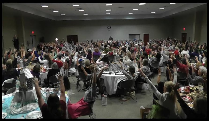 Gallery photo 10 of Peppi Garrett - Comedian & Keynote Speaker