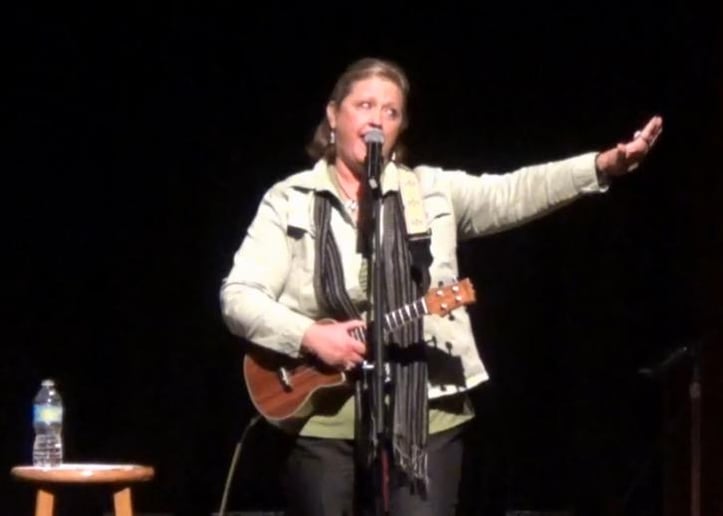 Gallery photo 14 of Peppi Garrett - Comedian & Keynote Speaker