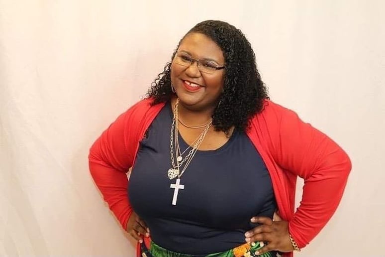 Gallery photo 7 of Comedienne K-Mack
