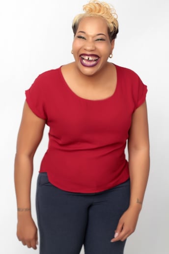Gallery photo 6 of Comedienne Lady ShaMar