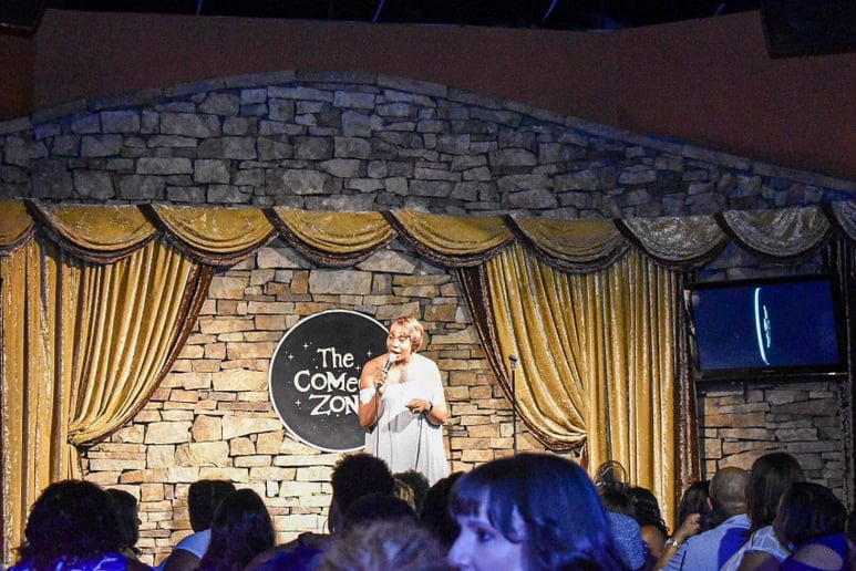 Gallery photo 4 of Comedienne Lady ShaMar