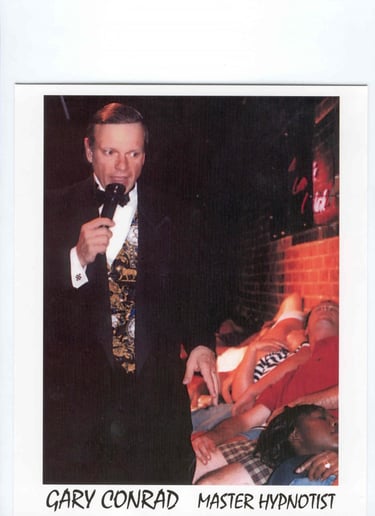 Gallery photo 3 of Comedy-Hypnotist, Gary Conrad